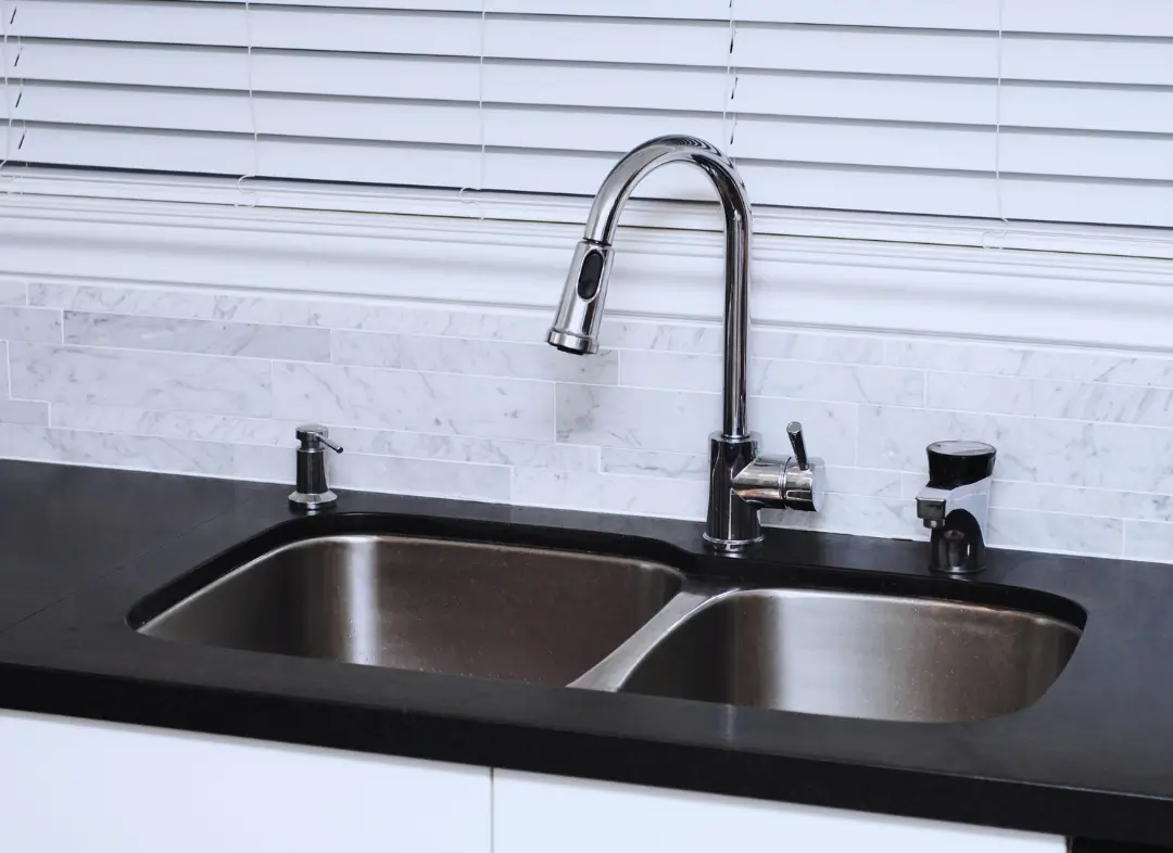 Changement Mitigeur d'évier Tourrette-Levens