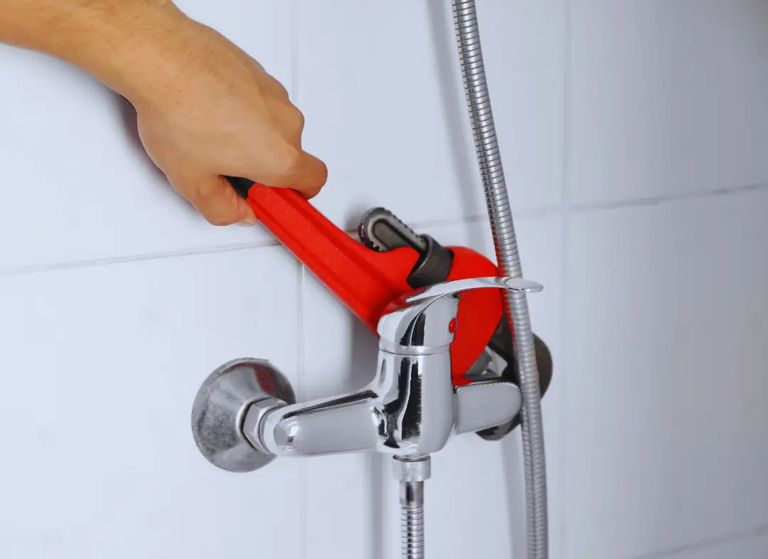 Mitigeur Thermostatique douche Tourrette-Levens