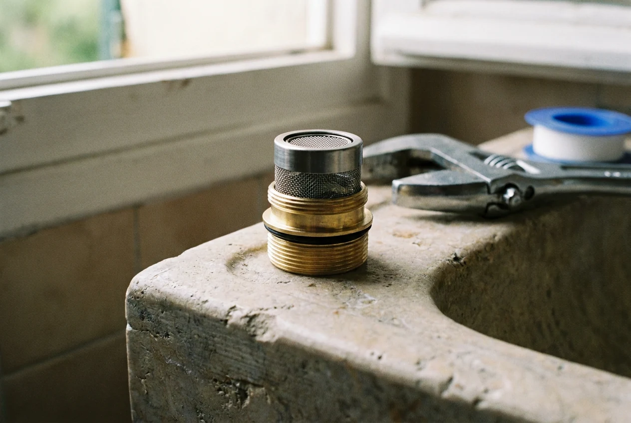 Économiseurs d'eau pour salle de bain à Tourrette-Levens